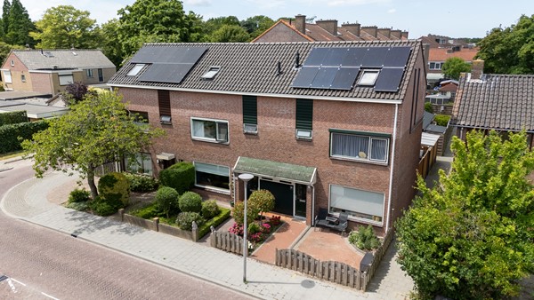 Magnoliastraat 12, 3181 WS Rozenburg